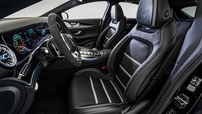 کابین محصول جدید برابوس با پوششی از آلکانترا